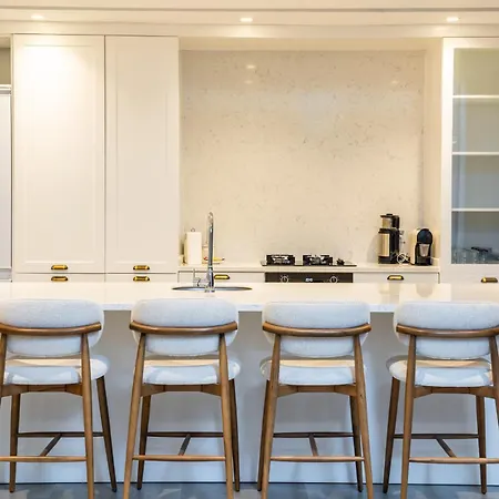 Deniz Manzarali Genis Tatil Villasi Villa Kaş